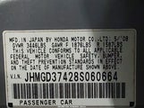 Honda Fit JHMGD37428S060664 снимка