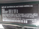 Mini Clubman Cooper WMWLU1C51H2F27673 снимка