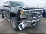 Chevrolet Silverado  1Lz 3GCUKSEC4FG534939 снимка