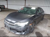 Honda Civic Touring 19XFC1F99GE221935 снимка