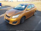 Toyota Matrix S 2T1KE40E59C024990 fotografie
