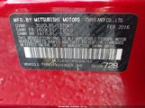 Mitsubishi Mirage Es ML32A3HJ3HH004743 снимка