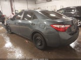 Toyota Corolla Le 2T1BURHE1GC648884 снимка