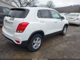 Chevrolet Trax Awd Lt KL7CJPSB7LB023489 снимка