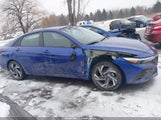 Hyundai Elantra Sel Sport KMHLM4DG8SU938383 снимка