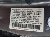 Honda Civic Lx 2HGFB2F54CH607748 снимка