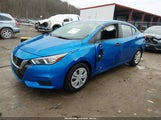 Nissan Versa S Xtronic Cvt 3N1CN8DV6ML903624 снимка