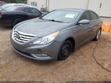 Hyundai Sonata Se 5NPEC4AC8DH529850 снимка