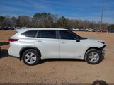 Toyota Highlander Hybrid Le 5TDBBRCH9PS113963 photo