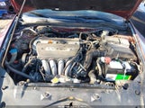 Honda Accord 2.4 Ex 1HGCM56786A140403 снимка