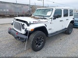 Jeep Wrangler 4-Door Rubicon 4X4 1C4HJXFG5PW665058 fotografie