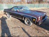 Chevrolet El Camino 1D80L7D453914 снимка