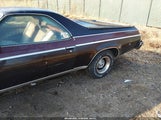 Chevrolet El Camino 1D80L7D453914 снимка