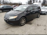 Honda Odyssey Ex-L 5FNRL5H66DB039719 снимка