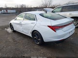 Hyundai Elantra Hybrid Blue KMHLM4AJ5PU045093 снимка
