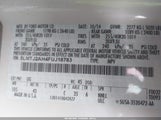 Lincoln Mkc 5LMTJ2AH4FUJ18783 снимка