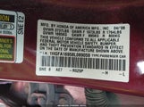 Honda Civic Ex-L 1HGFA16958L089059 снимка