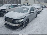 Honda Civic Ex-L 19XFC1F70HE205218 снимка