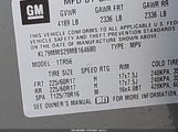 Chevrolet Trailblazer Fwd Ls KL79MMS29MB164680 photo