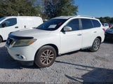 Nissan Pathfinder Sv 5N1AR2MN7DC681740 снимка