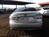 Hyundai Sonata Hybrid Limited KMHEC4A45EA103997 снимка