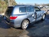 Toyota Highlander Se V6 5TDZK3EH8CS089514 снимка
