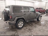 Jeep Wrangler Unlimited Sahara 1C4HJWEG0EL198335 photo