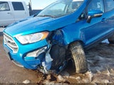 Ford Ecosport Se MAJ6S3GL4LC357194 снимка