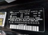 Kia Optima Sx Turbo 5XXGR4A68EG266435 снимка