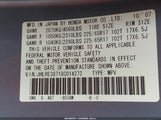Honda Cr-V Ex-L JHLRE38718C014272 снимка