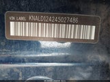 Kia Amanti KNALD124245027486 снимка