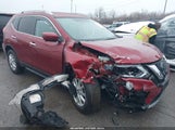 Nissan Rogue Sv 5N1AT2MV2JC805748 снимка