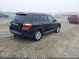 Toyota Highlander Base V6 5TDZK3EH2BS028805 снимка