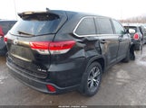 Toyota Highlander Le Plus 5TDBZRFH2KS701395 снимка