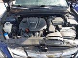 Hyundai Sonata Limited 5NPEC4AC4DH560481 снимка
