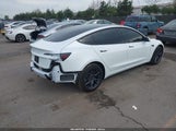 Tesla Model 3 Long Range Rear-Wheel Drive/Standard Rear-Wheel Drive 5YJ3E1EA5SF081281 снимка
