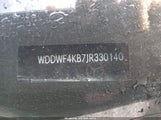 Mercedes-Benz C 300 4Matic WDDWF4KB7JR330140 photo