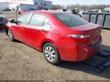Toyota Corolla Le 2T1BURHE7GC695661 снимка