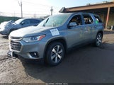 Chevrolet Traverse Awd Lt Leather 1GNEVHKW3MJ206122 photo