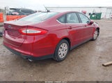 Ford Fusion S 3FA6P0G72DR240980 снимка