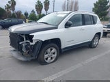 Jeep Compass Sport 1C4NJDBB1CD662269 снимка