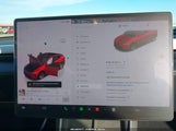 Tesla Model Y 7SAYGDEE6TF353491 fotografie