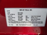 Tesla Model Y 7SAYGDEE6TF353491 снимка