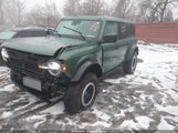 Ford Bronco Black Diamond 1FMEE5DP7PLB06123 снимка
