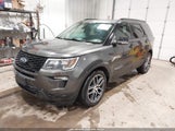 Ford Explorer Sport 1FM5K8GT5JGB37499 снимка