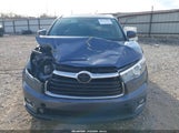 Toyota Highlander Limited V6 5TDYKRFH1ES025878 fotografie
