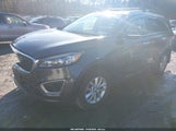Kia Sorento 2.4L Lx 5XYPGDA37HG331173 снимка