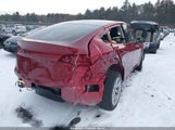 Tesla Model Y Long Range Dual Motor All-Wheel Drive 7SAYGDEE9RA233576 fotografie