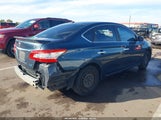 Nissan Sentra Sv 3N1AB7AP3EL659495 снимка
