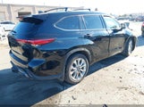 Toyota Highlander Hybrid Limited 5TDXBRCH2PS586254 photo